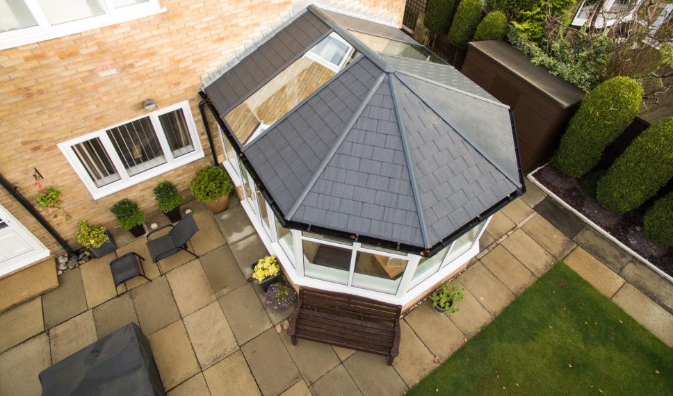 Ultraroof Conservatory Roof Leicester Window Supplies