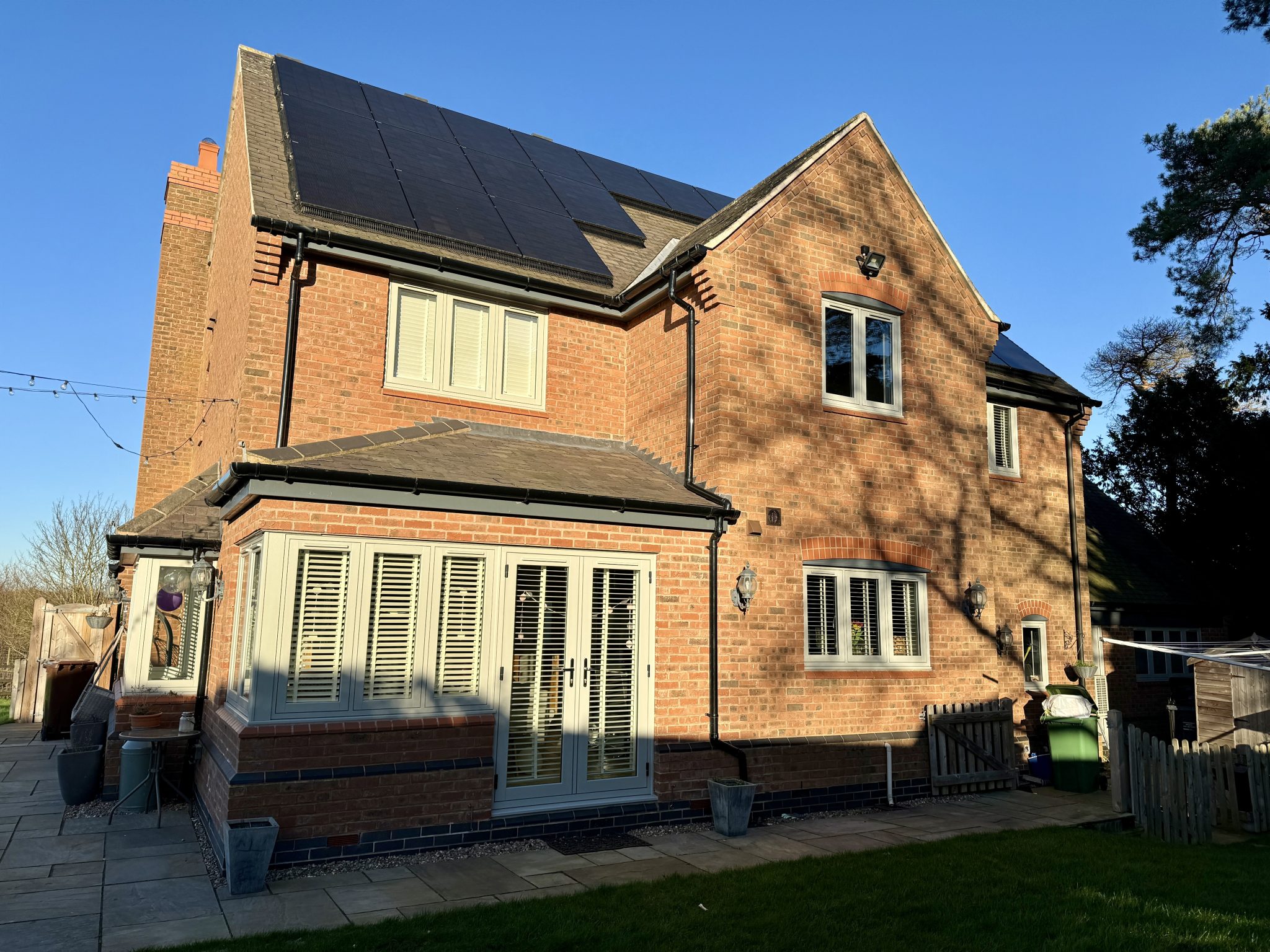 Range of Windows Leicester Window Supplies LWS